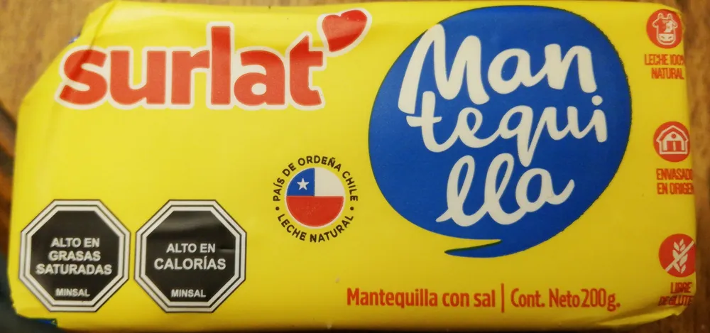 Mantequilla