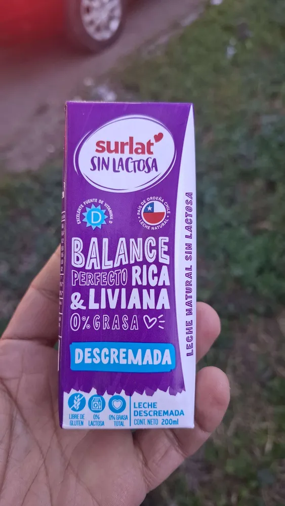 BALANCE PERFECTO RICA & LIVIANA