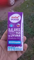 BALANCE PERFECTO RICA & LIVIANA