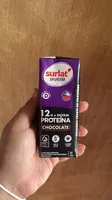 12 G x ENVASE PROTEÍNA CHOCOLATE