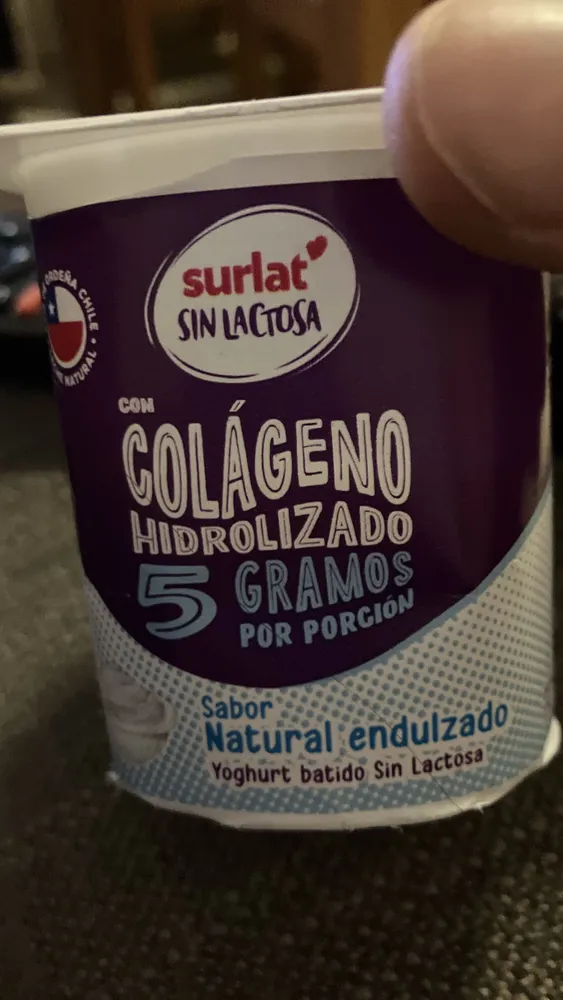 CON COLÁGENO HIDROLIZADO