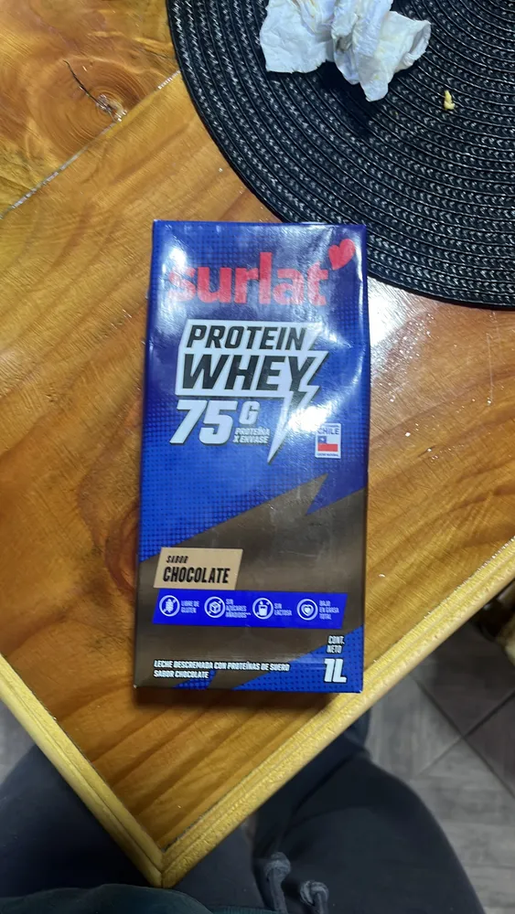 Protein Whey 75g