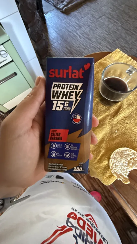 PROTEIN WHEY