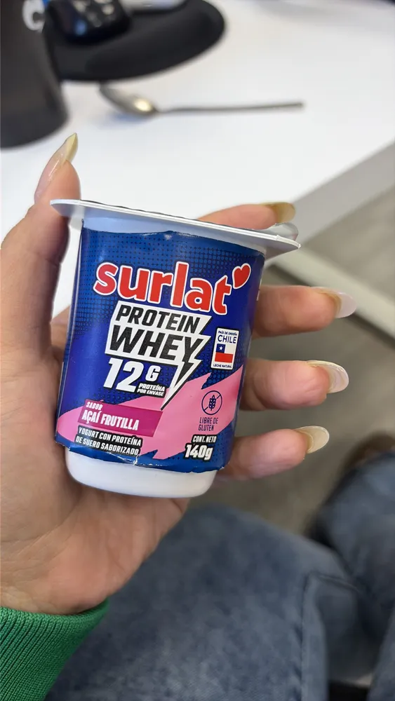 Protein Whey 12G