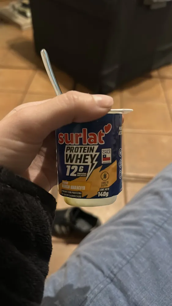Surlat Protein Whey 12g