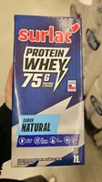 Protein Whey Sabor Natural