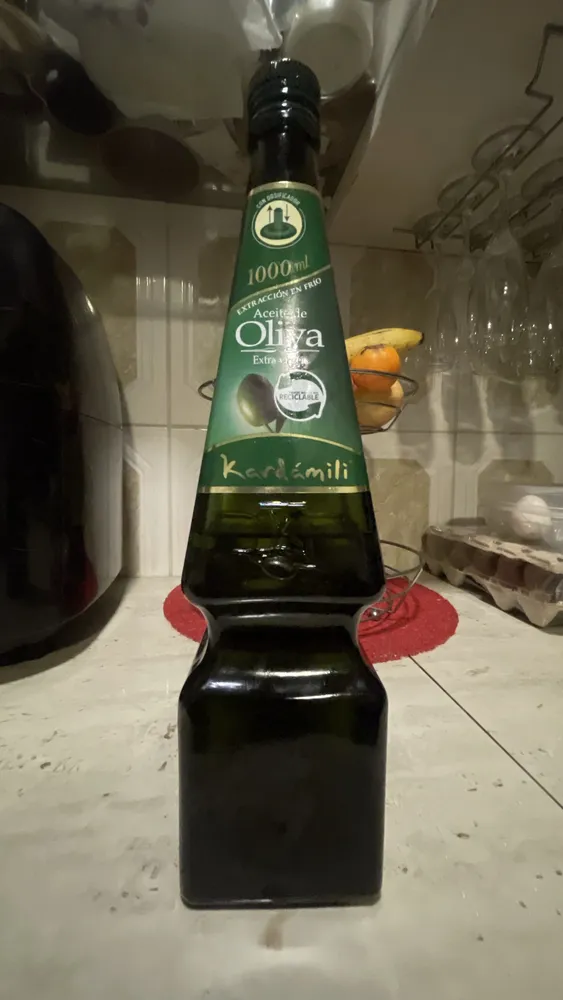 Aceite de Oliva Extra virgen