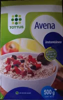 Avena instantánea