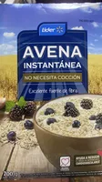 AVENA INSTANTÁNEA