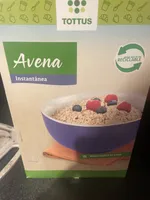 Avena instantánea