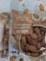 Almendras Naturales