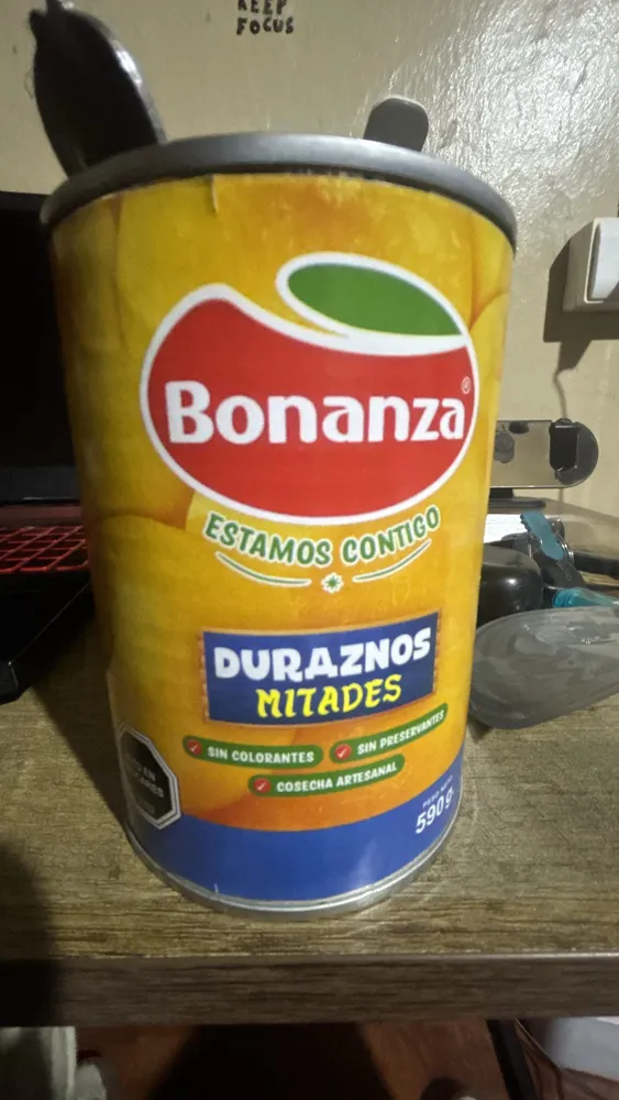 DURAZNOS MITADES