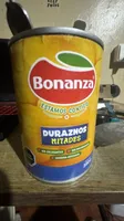 DURAZNOS MITADES
