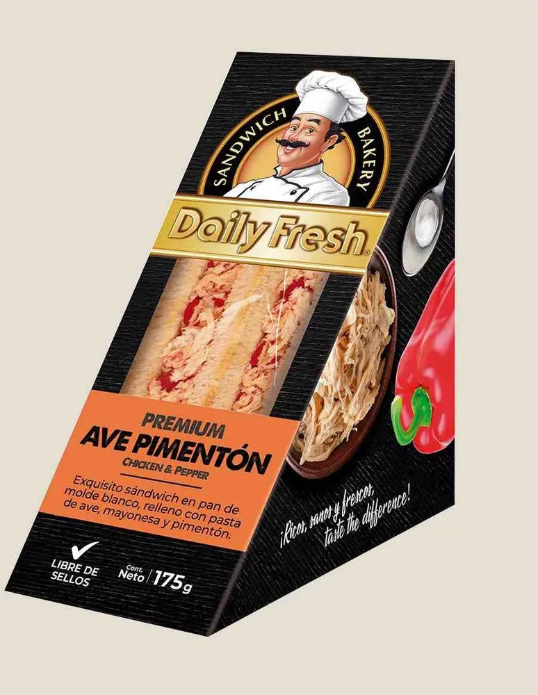 Ave pimenton premium