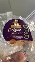 Croissant jamón queso