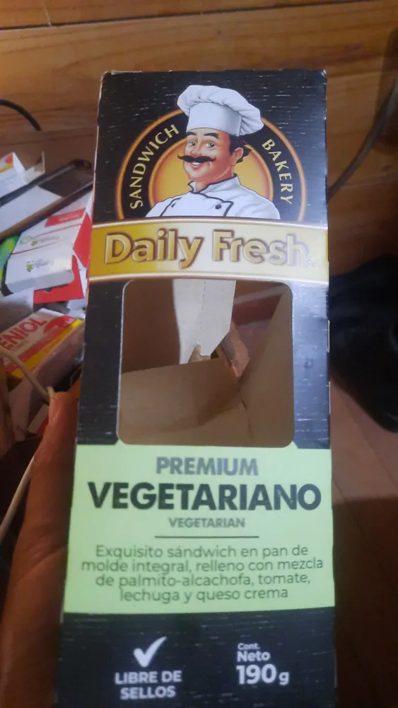 Premium Vegetariano