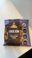 Galletón chocolate chips