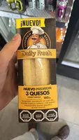 Nuevo Premium 3 Quesos