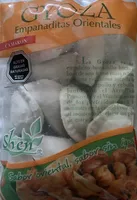 Gyosas Camaron