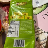Pan integral delisur