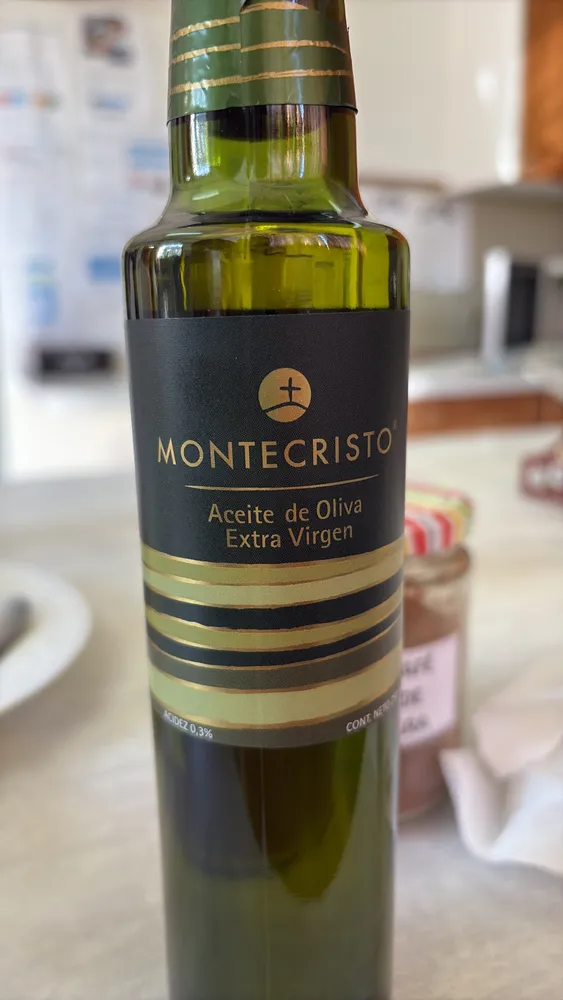 Aceite de Oliva Extra Virgen
