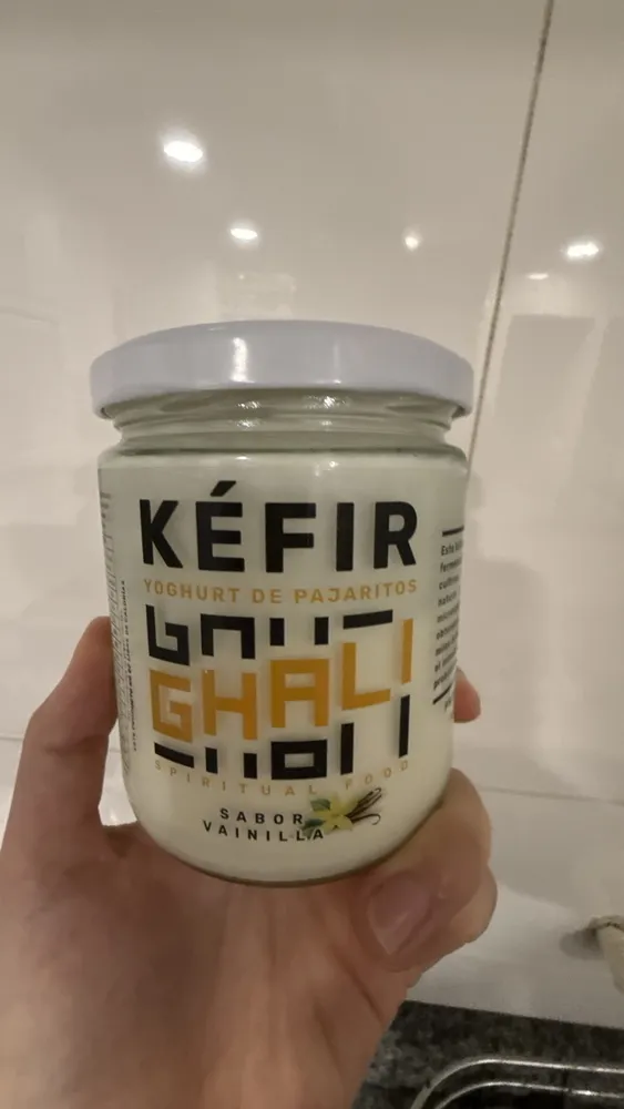 KÉFIR YOGHURT DE PAJARITOS
