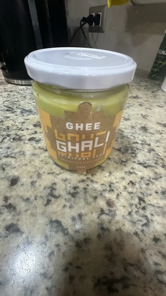 GHEE GHALI