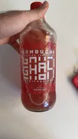 KOMBUCHA INFUSIÓN FERMENTADA