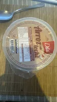 Arroz con leche