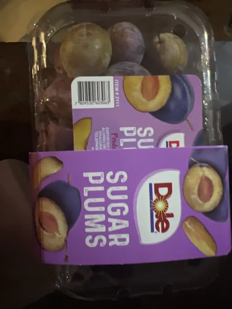 Sugar Plum