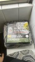 Huevos Coliumo Super Blanco
