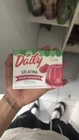 Gelatina Sabor Frambuesa