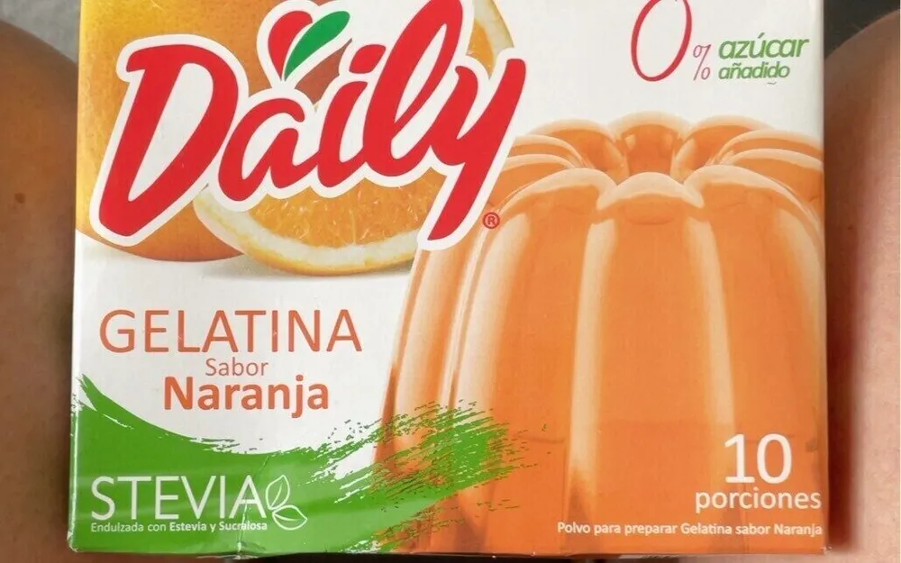 Gelatina