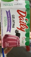 GELATINA Sabor ARÁNDANO MORA