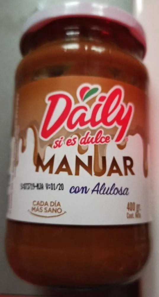 Manjar