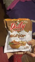 Manjar con Alulosa
