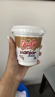 Manjar con Alulosa
