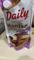 Manjar con Alulosa