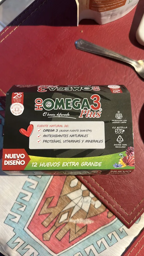OMEGA 3 Plus