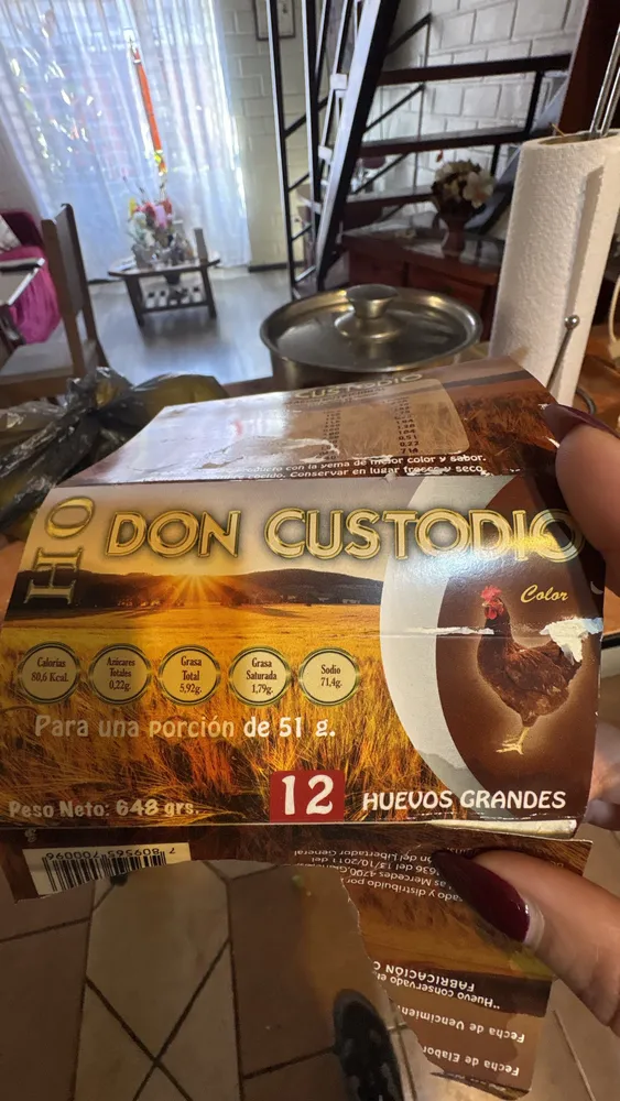 DON CUSTODIO