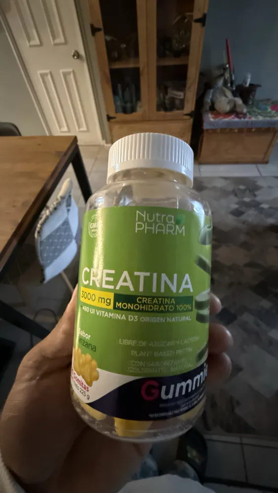 CREATINA