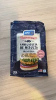 Hamburguesa de Merluza Tradicional