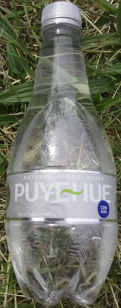 Natural Mineral Water