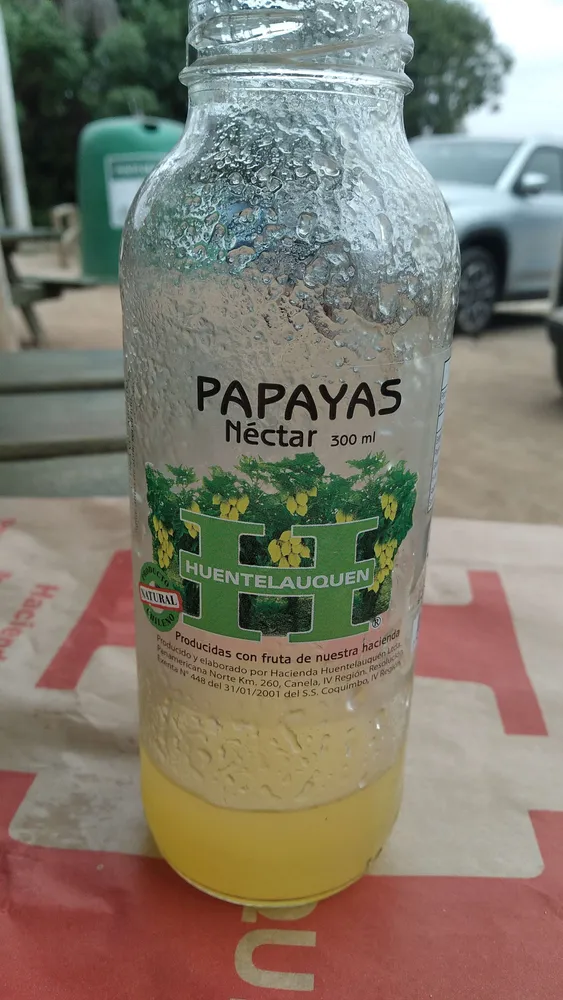 PAPAYAS Néctar
