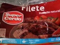 Filete de cerdo