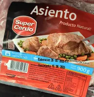 Asiento Cerdo