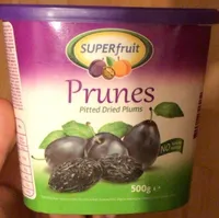 Prunes Pitted Dried Plums