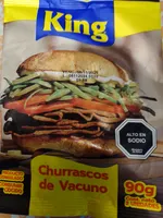 Churrasco De Vacuno