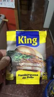 Hamburguesa de Pollo