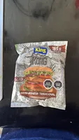 King Kong Hamburguesa Tradicional
